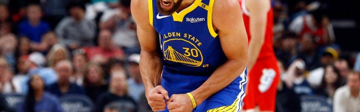 追梦格林：库里将以38岁高龄拿到生涯第3座MVP