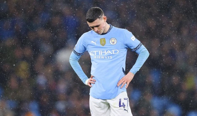 曼城崛起！利物浦惊慌中斯洛特自乱阵脚