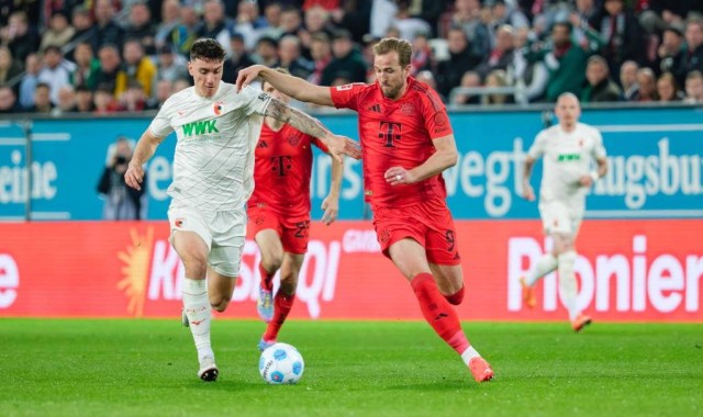 哈里·凯恩在拜仁：从英伦传奇到德甲真爱