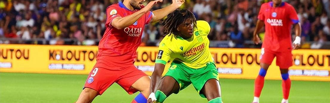 17岁法国后防新星塔蒂耀眼法甲，身价开到5000万欧，四大豪门争抢激烈