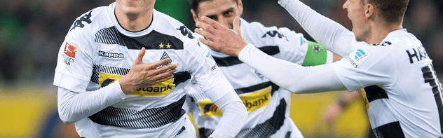 德甲前瞻：勒沃库森VS门兴格拉德巴赫 最新精准比分预测