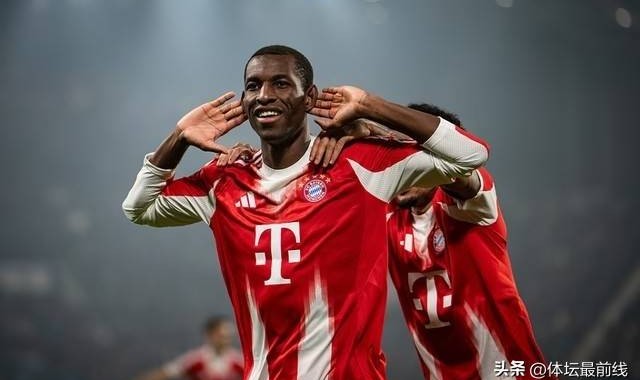 欧冠疯狂一夜！10亿豪门轰然倒下，拜仁6-1大胜却哭了，马竞5-2