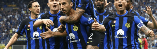 今日赛事带来两场五大联赛：意甲+法甲