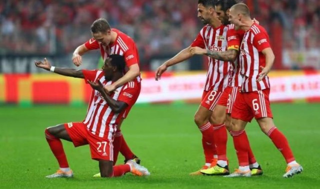 德甲中游卡位战：科隆主场止颓盼保级 柏林联合客战韧性待考验