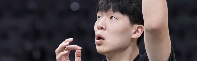 罗威复出制造赢球转折点 杨瀚森受他影响数据挂零？