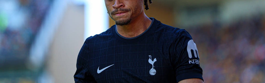 无缘世界杯！西蒙斯为热刺保级拼尽所有 却遭重伤大修