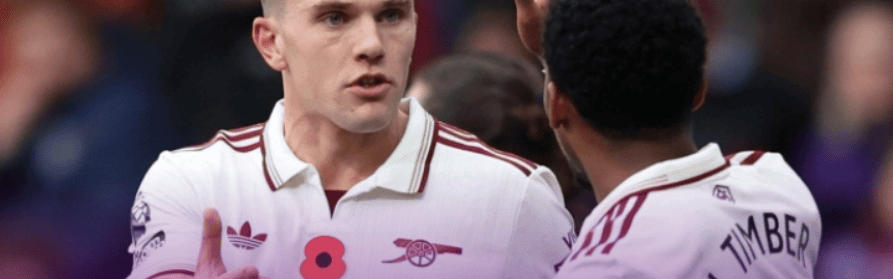 真无敌了？阿森纳2-0连胜完美零封，攻防两端争冠相尽情显露