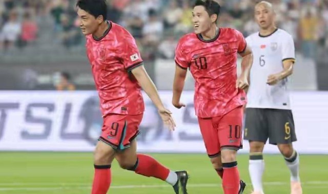 热刺前锋+意甲后卫+欧冠冠军！韩国三巨星被巴西二队戏耍？