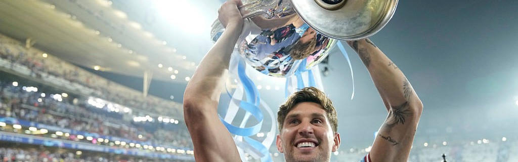 曼城官方：斯通斯将于今夏离队 结束十年蓝月生涯