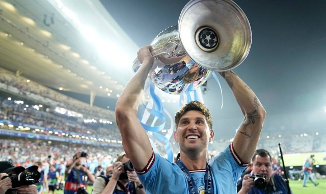 曼城官方：斯通斯将于今夏离队 结束十年蓝月生涯