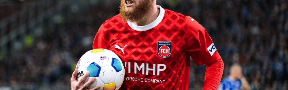 德甲：海登海姆VS汉堡，最新比分预测