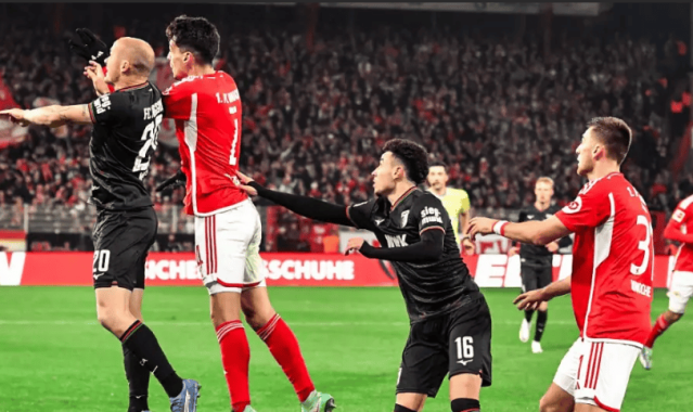 周五009 德甲：奥格斯堡vs科隆 近期表现全解析+理性预测