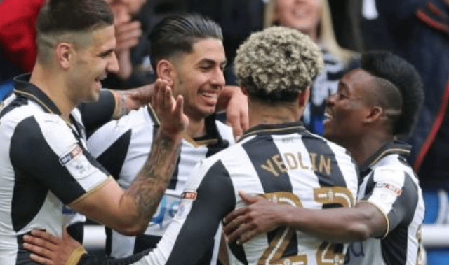 欧冠最强小组，纽卡斯尔联拿下多特蒙德