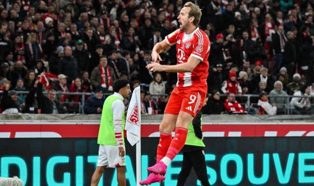 哈里·凯恩：英格兰前锋在拜仁慕尼黑的辉煌征程