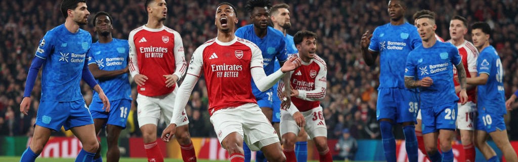 欧洲足坛周末前瞻：阿森纳力求反弹，巴萨德比称雄