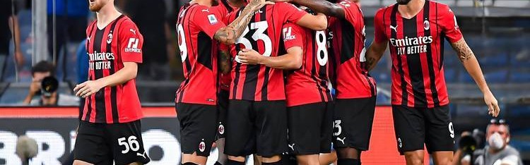 意甲焦点战：那不勒斯VS AC米兰，近期状态大比拼